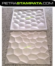 3d wandpaneele Gießformen verblender Wandverkleidung Schalungsformen