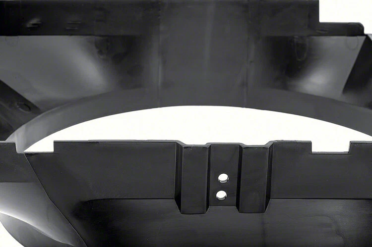 OER 978883B 风扇罩 1967 - 1969 Pontiac Firebird 21" x 24-3/4" - 20-1/2" I.D — 第 3/4 张图片