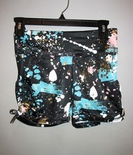 Girls CUTE Justice Fashion Active Shorts Size XL 16-18 BRAND NEW W TAGS