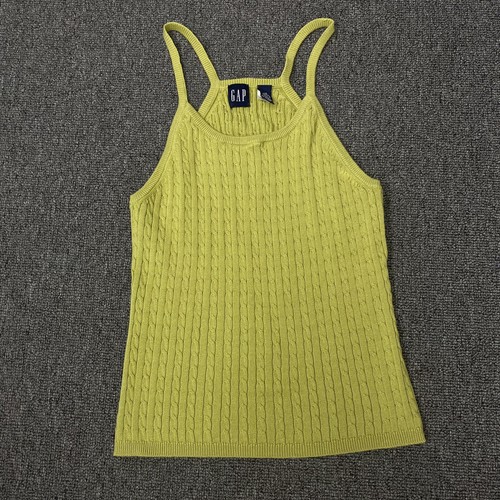 gap sweater tank