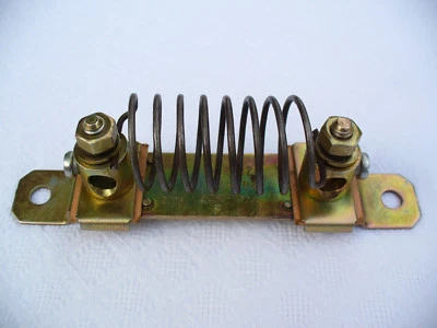 Sirokko Vorglühwiderstand Widerstand für Glühkerze 211-231 12V Neu Original Heiz