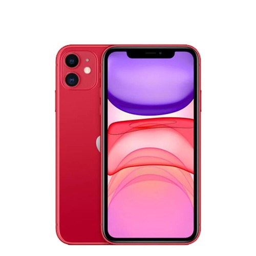 Entsperrt Original Apple iPhone 11 6,1" 64GB 128GB 256GB IOS 4G LTE Smartphone - Bild 6 von 14