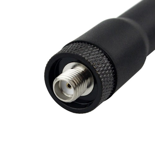 Radio Dual Band 144/430MHz Soft Antenna SMA-F Connector for BAOFENG UV5R 888S