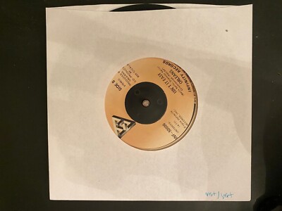 Orleans - ISN'T IT EASY/LOVE TAKES TIME Infinity 45 VG+/VG+