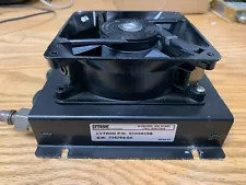 Aavid-Boyd Lytron 6105G1SB, Copper Tube-Fin Heat Exchanger, SeQual 9017-SEQ