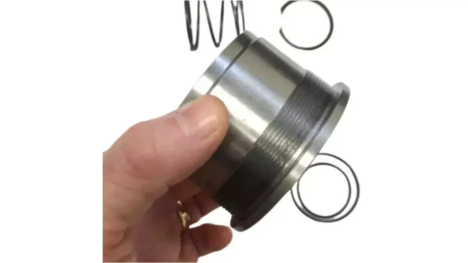 Juego de arandelas de acoplamiento y sello de anillo para Chrysler 1939-1953 Fluid Drive estilo posterior Foto 3 de 4