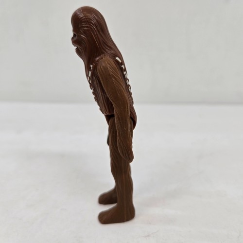 Vintage Kenner Star Wars Chewbacca Figure 1977 Hong Kong GMFGI - Picture 6 of 8