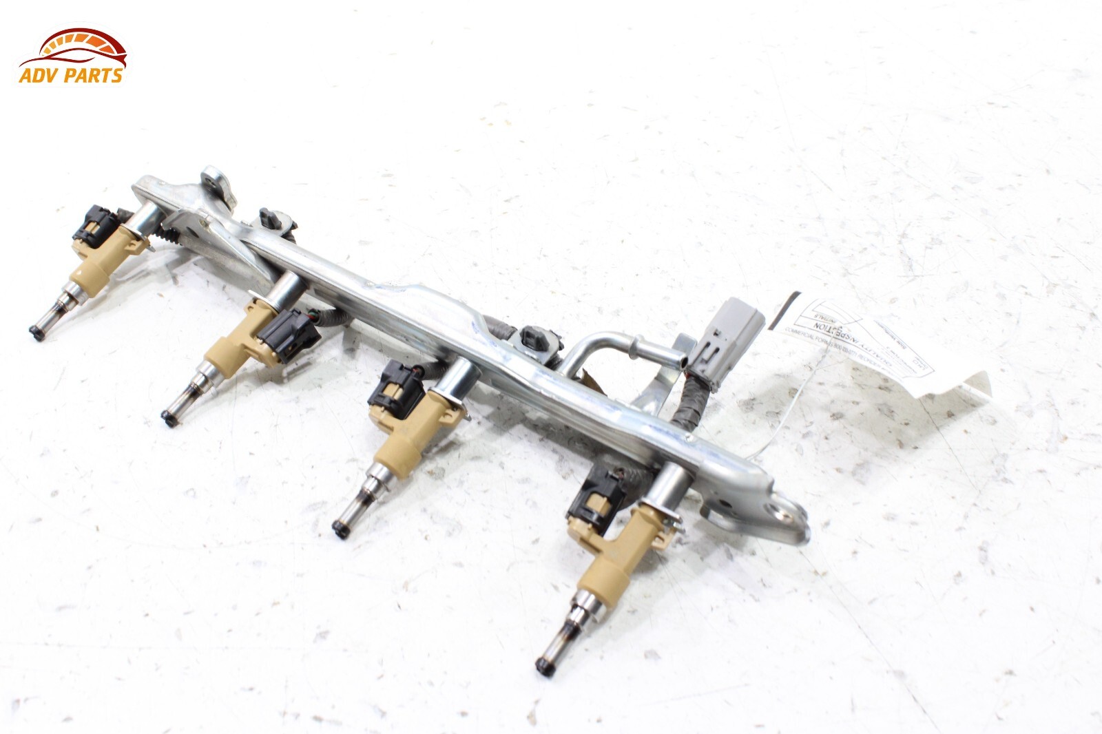 2014-2022 Lexus GX460 4.6L Engine Right Fuel Injection Rail & Injectors ...