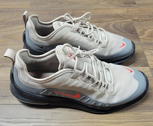 Nike Mens Air Max Axis Desert AA2146-014 Gray Beige Running Shoes Size 6.5  | eBay