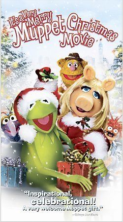 Its A Very Merry Muppet Christmas Movie (VHS, 2003) for ...