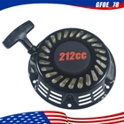 Pull Start Starter Recoil For Harbor Freight Predator Rato 212cc 6.5HP 7H
