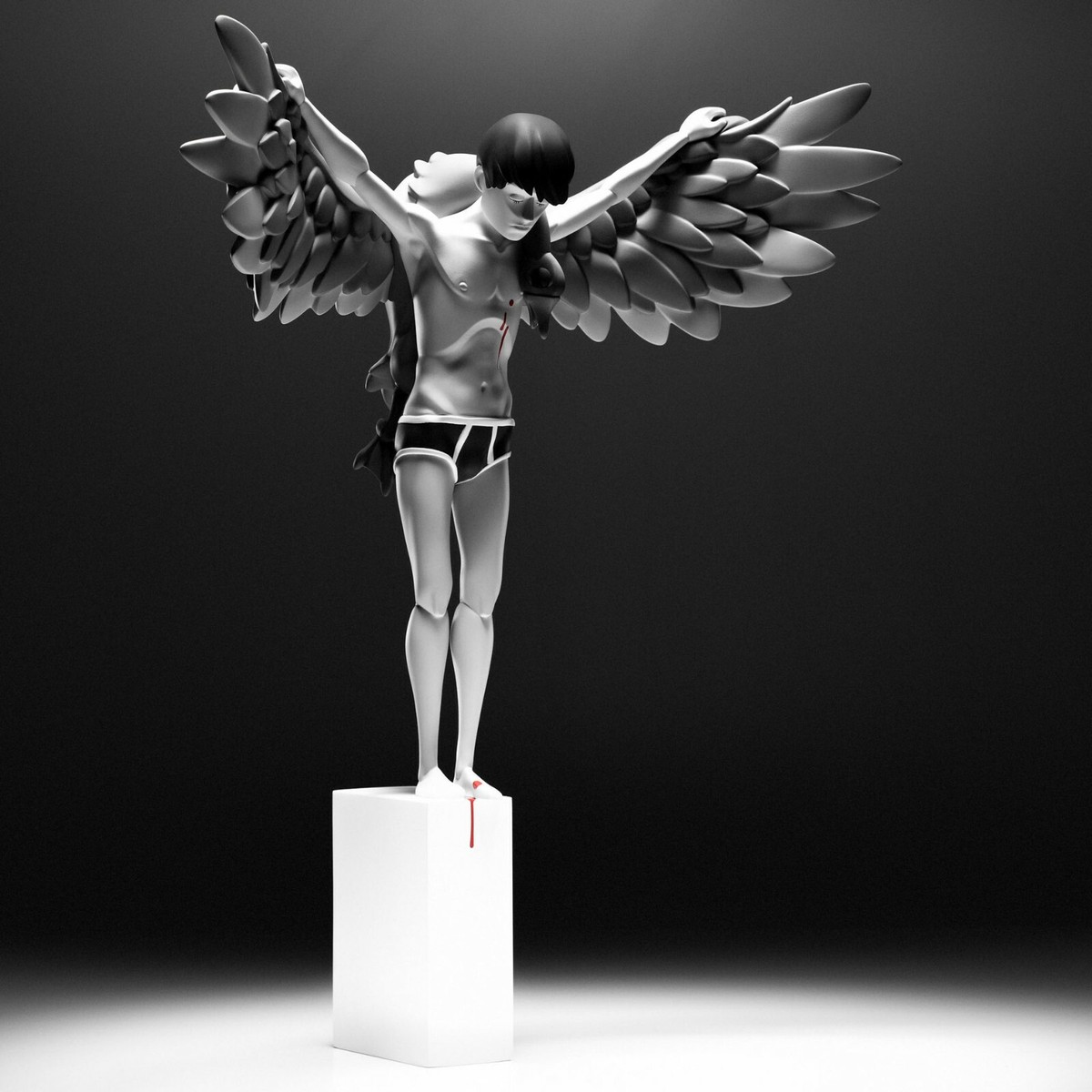 COARSE 】YEARS ADRIFT - PAIN MASTER EDITION - COARSETOYS - LIMITED