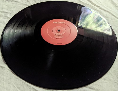 Mark Lanegan I'LL TAKE CARE OF YOU vinyl lp 1999 ED1 Beggars Banquet BBQLP 215 - Picture 3 of 7