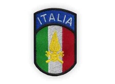 Vigili del Fuoco patch per antipioggia omerale tricolore