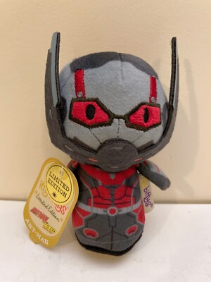 Hallmark Marvel Comics Itty Bittys Plush Ant-Man And The Wasp Tiny Super Heros