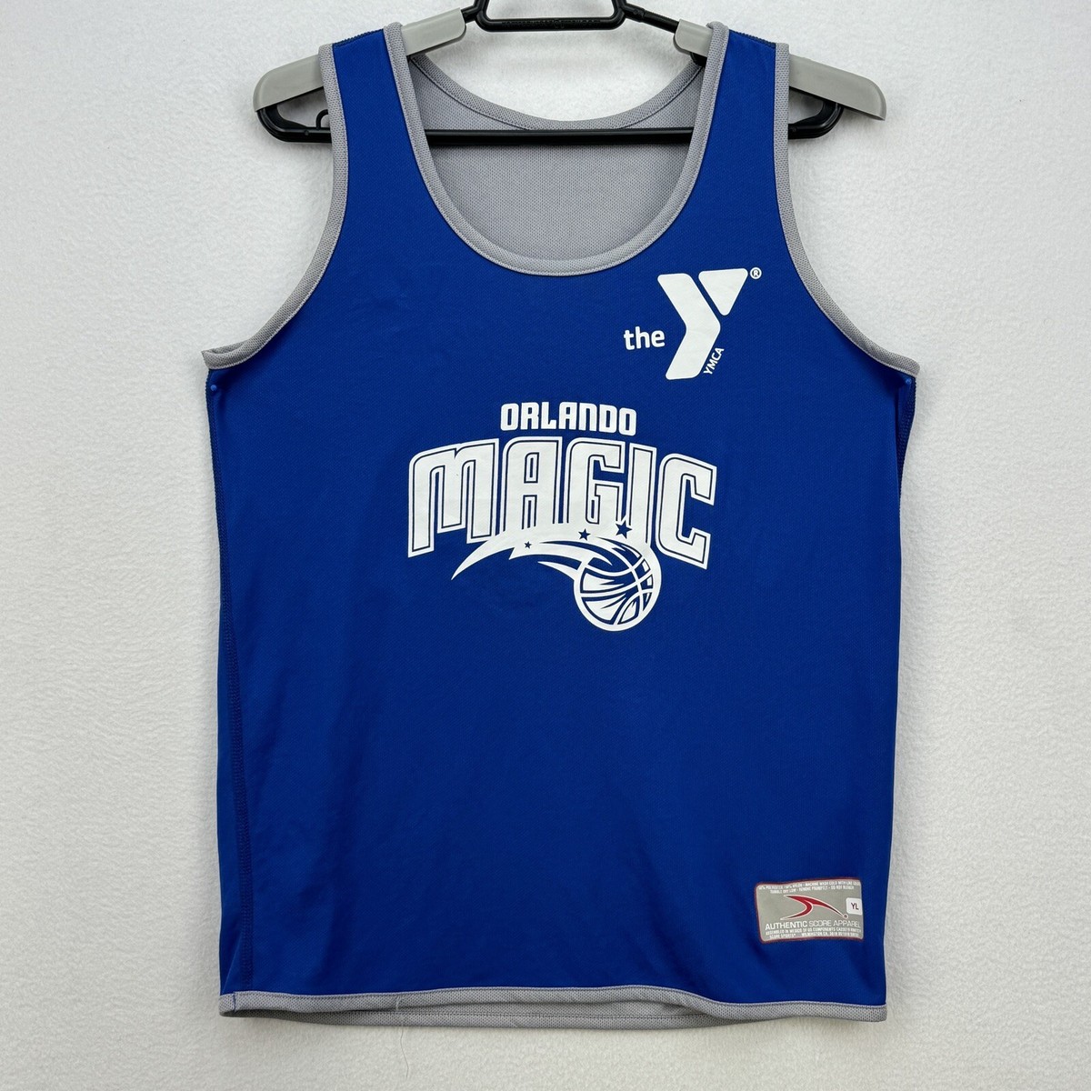 Apparel Ordering Ymca Basketball Jersey Vintage YMCA Basketball #2