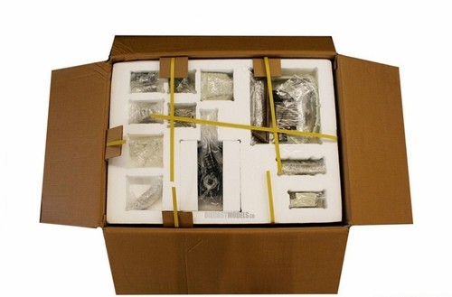 P&H 4100XPC Mining Shovel - Unassembled Kit - 1/50 - TWH #063-01371 - Picture 4 of 5