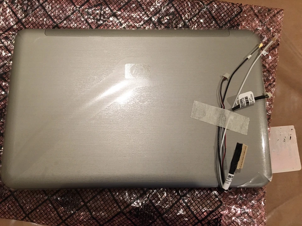 New GENUINE HP MINI 2140 10.1" LCD Screen Assembly PART # 511743-001 - Image 2 of 3