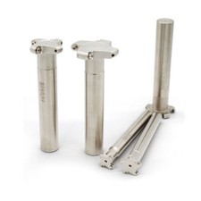 Insert Coner Radius T-Slotting Cutter for RDMW0517/RCMT0602/RPMT08T2/10T3/1204