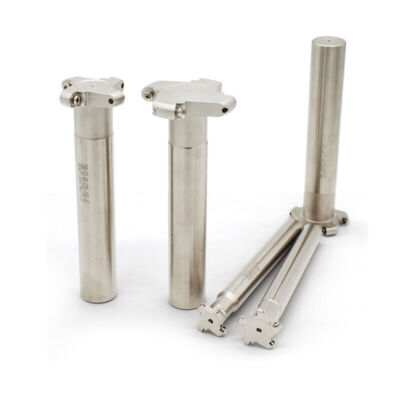 Insert Coner Radius T-Slotting Cutter for RDMW0517/RCMT0602/RPMT08T2/10T3/1204