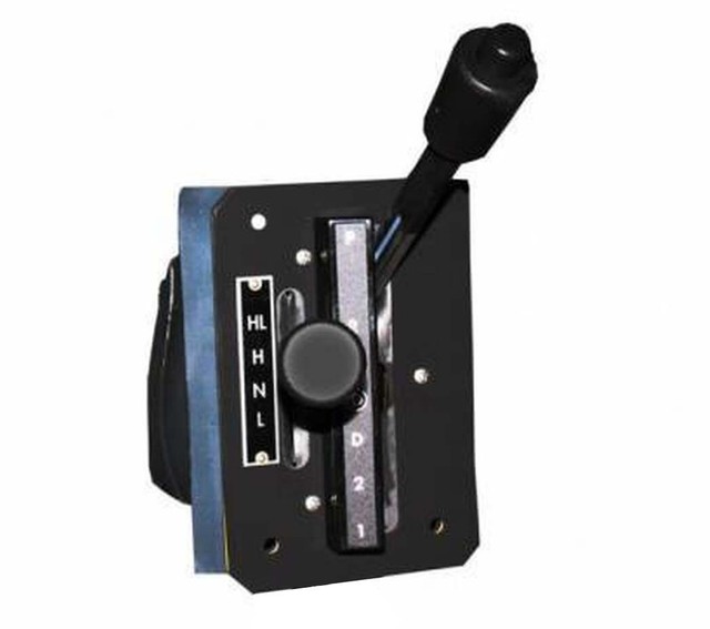 Military, Humvee, Hummer, 4 Speed Shifter w/ Reverse Switch eBay