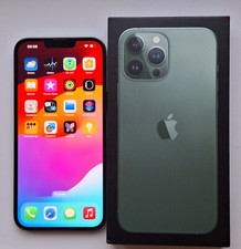 Apple iPhone 13 Pro Max - 256GB - Grün (Ohne...