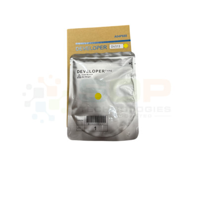 DV313 Konica Minolta A7U40ED A7U4-0ED Developer non-OEM