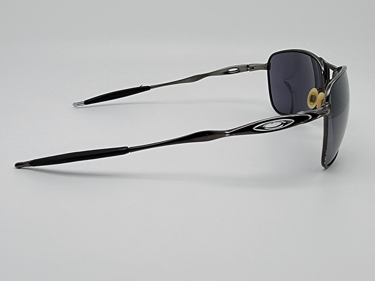 未使用 WIRE系 OAKLEY CROSSHAIR クロスヘア オークリー サングラス 