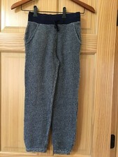 NWT Gymboree Boys Pull on Pants Sweatpants Navy Blue Shipmates many sizes