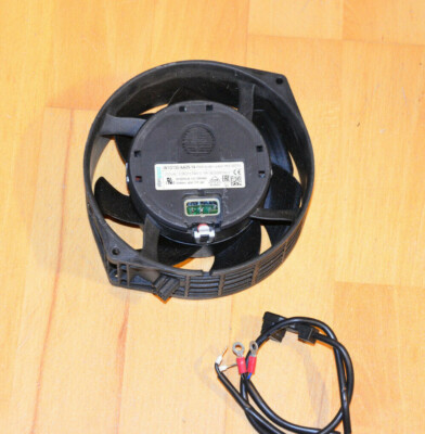 ebm-papst W1G130-AA25-14 Axial-Lüfter 230V