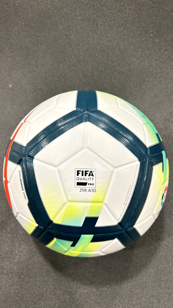 Nike Ball Spain League La liga 2017/2018 - Oficial Ball | eBay