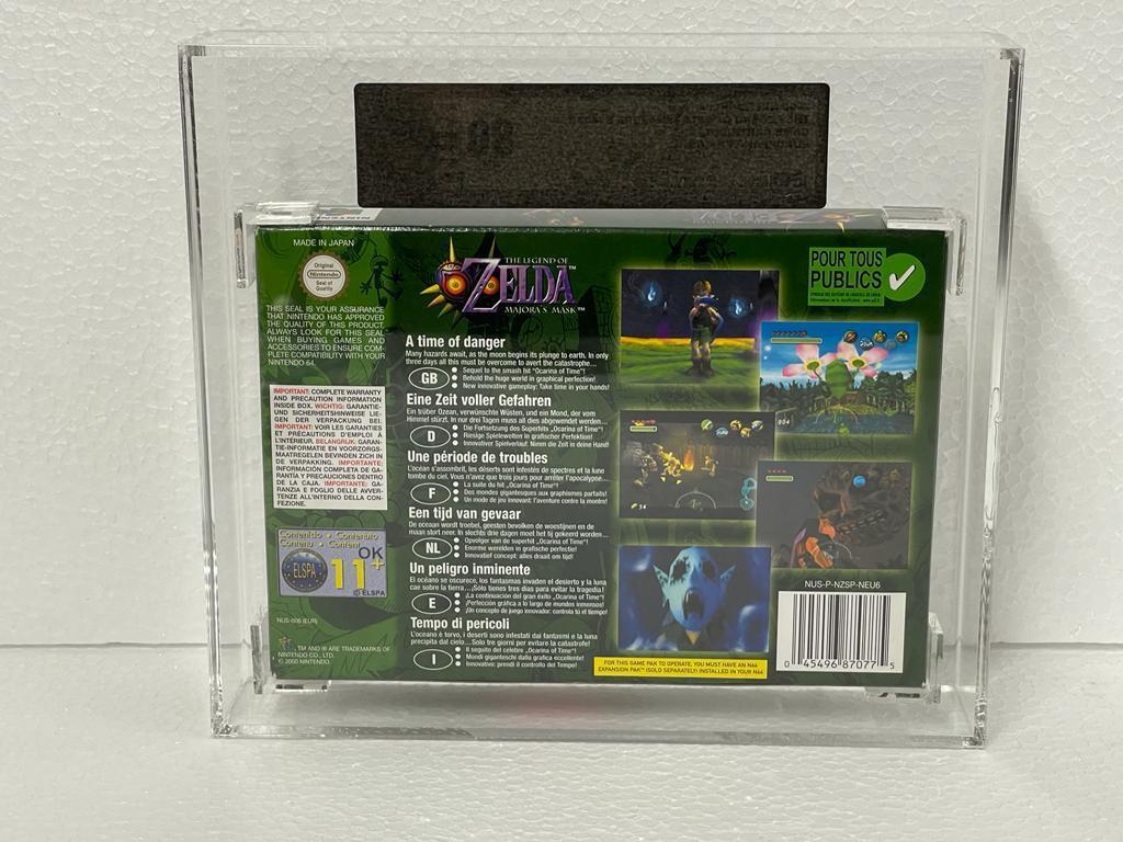The Legend of Zelda【中古・N64香港版】 The Legend of Zelda【中古・N64香港版】