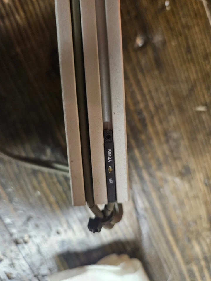 Actuador lineal neumático Bimba Twin 140 psi 10 BAR TB-1675-EMX Foto 4 de 4