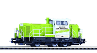 Piko 71321 Diesellokomotive C6 Lok-Angebot Captrain Ep.Vi Dcc Sound Ho 1:87 Neu