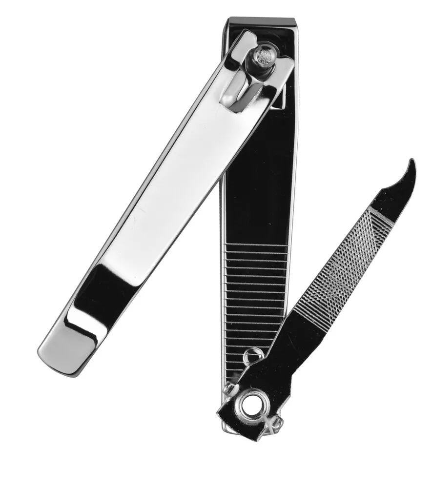 NAIL CLIPPER: STRAIGHT CUT TOE NAIL CLIPPER - CALA PRODUCTS