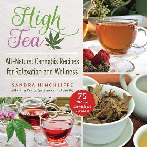 Sandra Hinchliffe High Tea (Paperback)