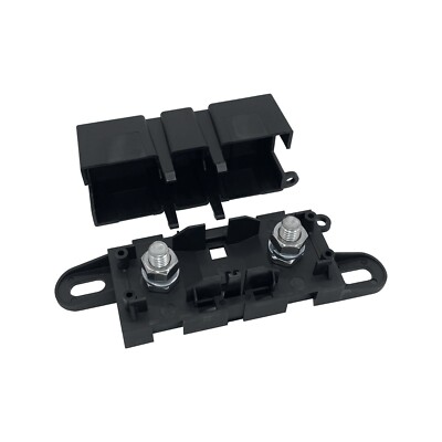 Porte-fusible Avec Interrupteur Eaton Bussman BP/SSU - Pour Moteurs, Neuf Sous Emballage