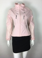 Denali Women  s Athletic Activewear Jacket Fleece Lining Small Pockets S Full Zip