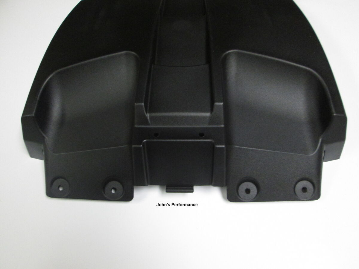 OEM Arctic Cat Snowmobile Black Snowflap Mudflap 2014-2022 OEM Arctic Cat Snowmobile Black Snowflap Mudflap 2014-2022