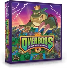 Brotherwise Games Overboss: A Boss Monster Adventure