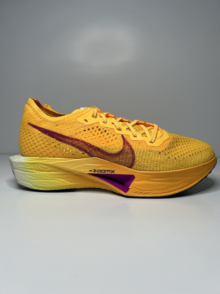 Nike ZoomX VaporFly NEXT% 3 Laser Orange Womens Size 9 BNIB DV4130-800