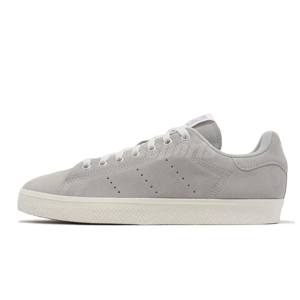 adidas Originals Stan Smith CS Grey White Gum Men Unisex Casual