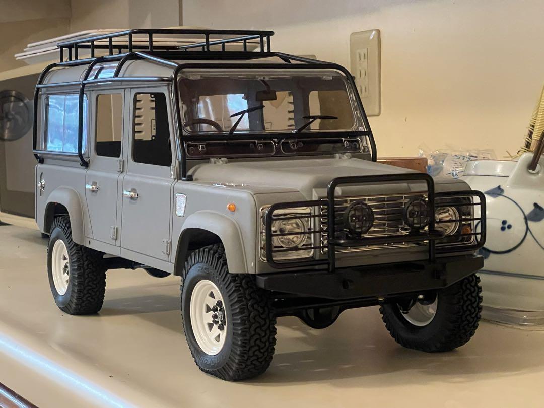 Rcmodelex D110 mex 1/10