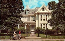 Home Harry S Truman Independence Missouri MO Postcard UNP VTG Unused Vintage