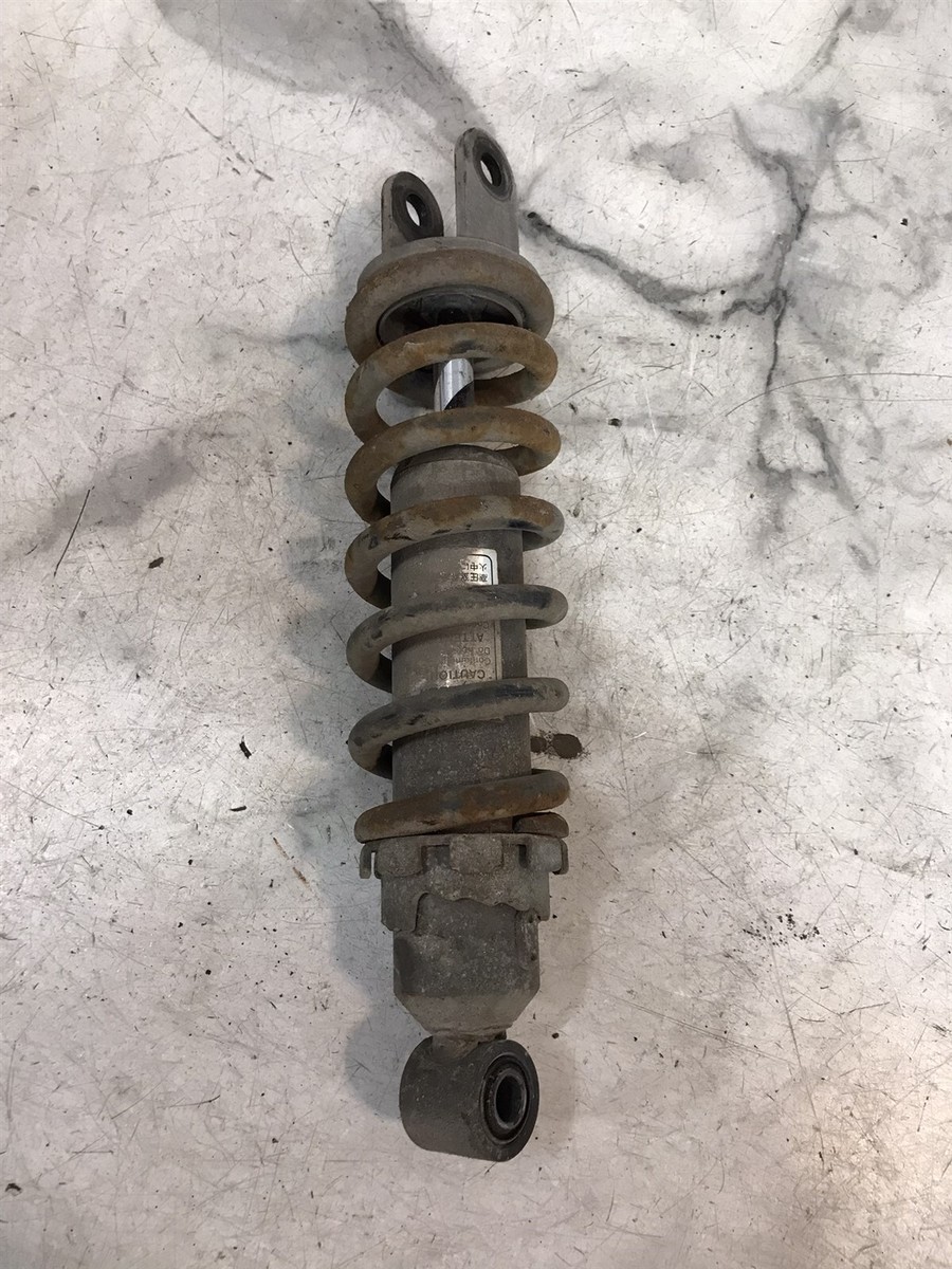 99 Kawasaki VN 800 VN800 B Vulcan rear back shock spring | eBay
