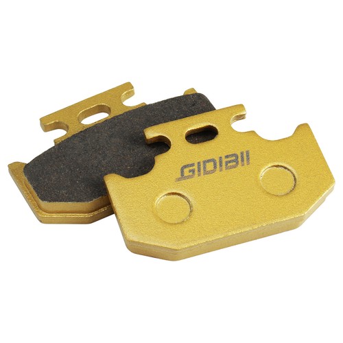 Sintered Metal Brake Pads For Kawasaki KX250 KDX250 KLX250 KLX650 KX500 KDX220 - Picture 8 of 16