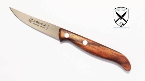  Küchenmesser Gemüsemesser Griff Pressholz RSP Rostfrei. Marsvogel Solingen - Bild 2 von 3
