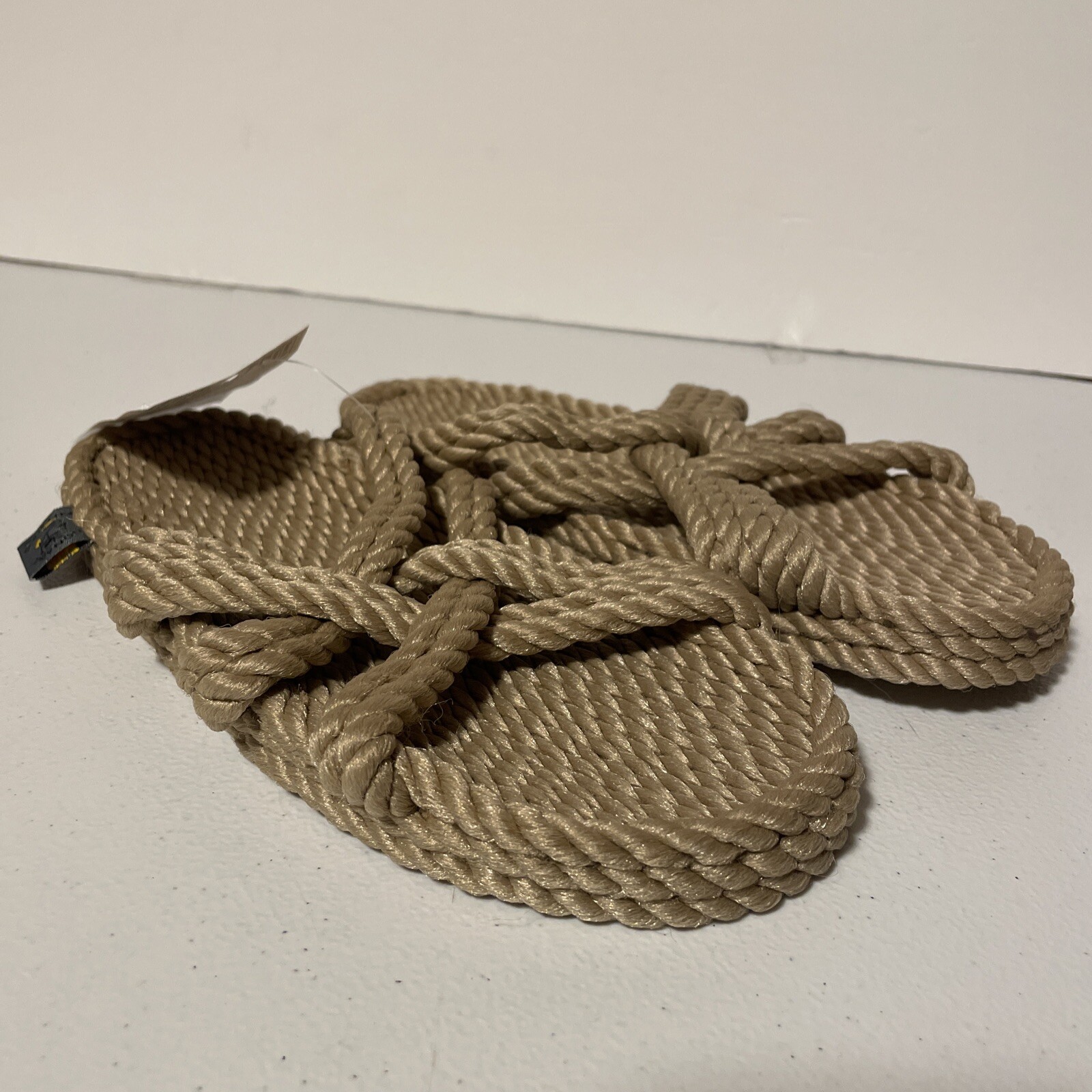 Nomadic State of Mind Women Shoes Rope Slide Sandals 37 Womens Size 7-7.5 |  eBay