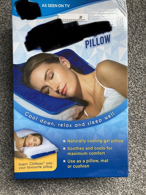 chillmax pillow