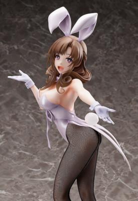 FREEing Mamako Oosuki Bunny Ver. 1/4 PVC Figur 47 cm